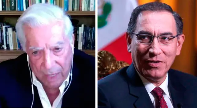 Mario Vargas Llosa Mario Vargas Llosa