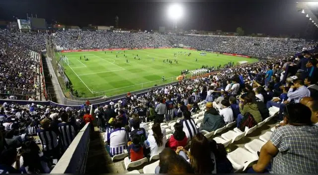 Alianza Lima lucirá un estadio de talla mundial. Alianza Lima lucirá un estadio de talla mundial.