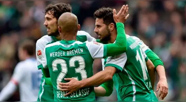 Claudio Pizarro tendrá minutos en el partido.