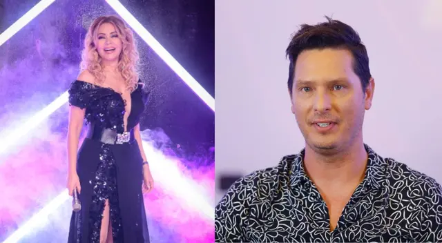 Teletón 2020: así fue el tenso momento de Gisela Valcárcel y Cristian Rivero en plena transmisión en vivo. Teletón 2020: así fue el tenso momento de Gisela Valcárcel y Cristian Rivero en plena transmisión en vivo.