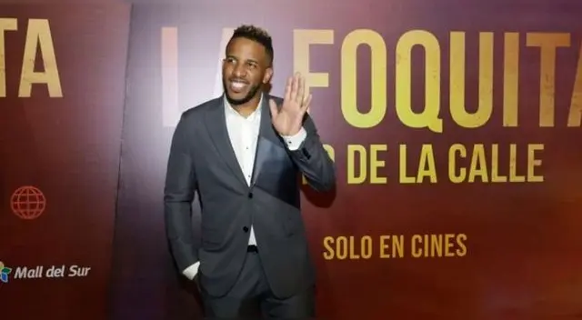 Jefferson Farfán venció al coronavirus. Jefferson Farfán venció al coronavirus.