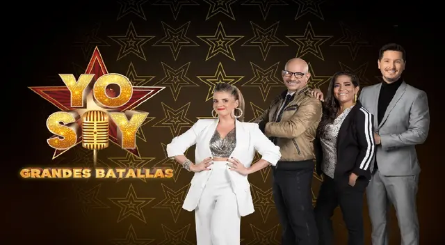 Yo Soy logró 9.9 puntos de rating este viernes 19 de junio.