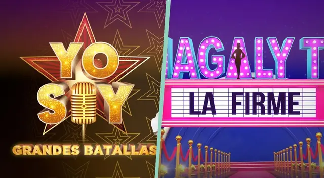 Yo Soy logró 9.9 puntos de rating este viernes 19 de junio.