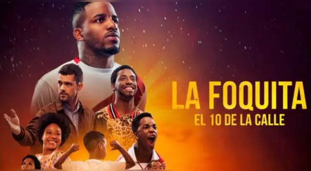 Jefferson Farfán: Mira la película de la Foquita por el Día del Padre. Jefferson Farfán: Mira la película de la Foquita por el Día del Padre.