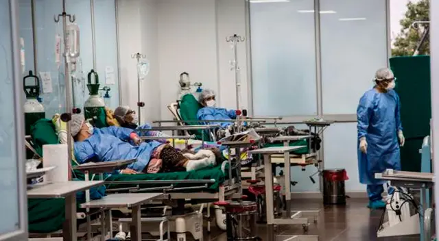 Coronavirus: Perú ocupa el sexto puesto con más casos en todo el mundo