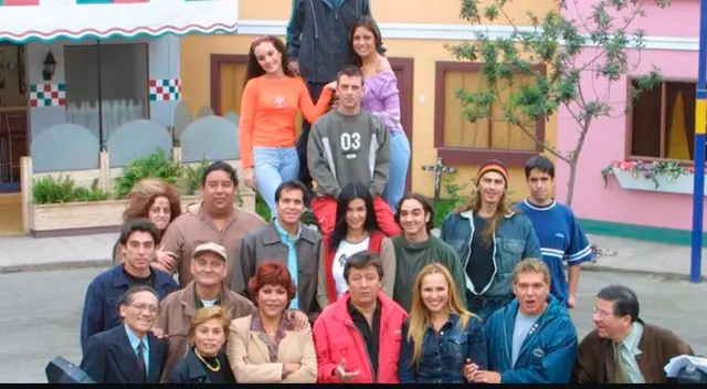 Actores de 'Mil oficios' se unen para sumarse a la Teletón Perú 2020