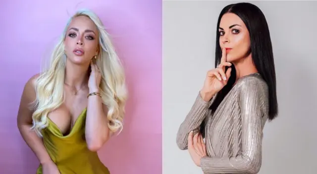 Sheyla Rojas recibió duro comentario por parte de Fiorella Rodríguez, tras hacerle acordar a sus exnovios extranjeros.