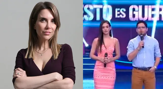 Esto es guerra se impone en su horario de 8 a 9:30 p.m. y lidera el rating. Esto es guerra se impone en su horario de 8 a 9:30 p.m. y lidera el rating.