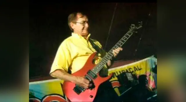 Cheryl Trigozo, hija de Tulio Trigozo, confirmó su muerte por coronavirus en redes sociales.