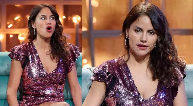 Mónica Hoyos denuncia al hospital de Chimbote. Mónica Hoyos denuncia al hospital de Chimbote.