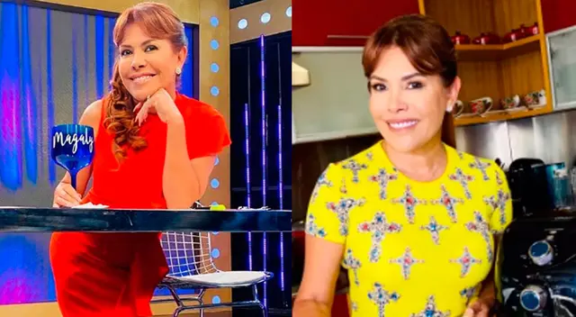 Magaly Medina apoya a emprendedores. Magaly Medina apoya a emprendedores.