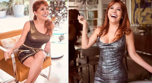 Magaly Medina apoya a emprendedores. Magaly Medina apoya a emprendedores.