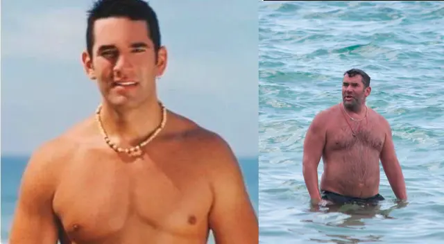 Eduardo Santamarina sobre su sobrepeso: “Lo comido nadie me lo quita”