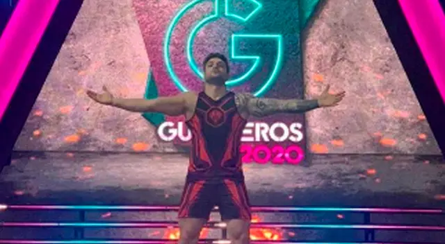 Nicola Porcella sorprendió a la productora de Guerreros 2020 al mostrar cuántos kilos viene bajando. Nicola Porcella sorprendió a la productora de Guerreros 2020 al mostrar cuántos kilos viene bajando.