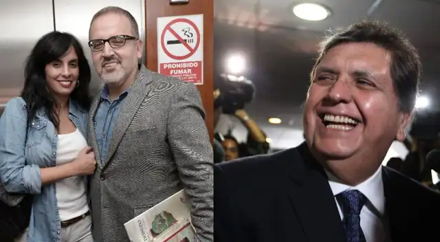 Beto Ortiz declaró para las cámaras de Magaly TV: La Firme, donde habló por primera vez del papá de su mejor amiga Carla García.