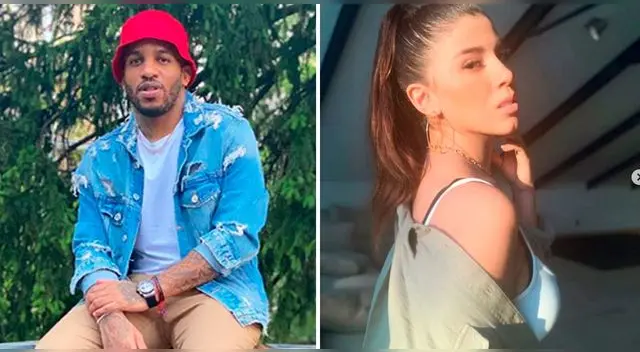 Jefferson Farfán y Yahaira Plasencia pasan juntos la cuarentana.