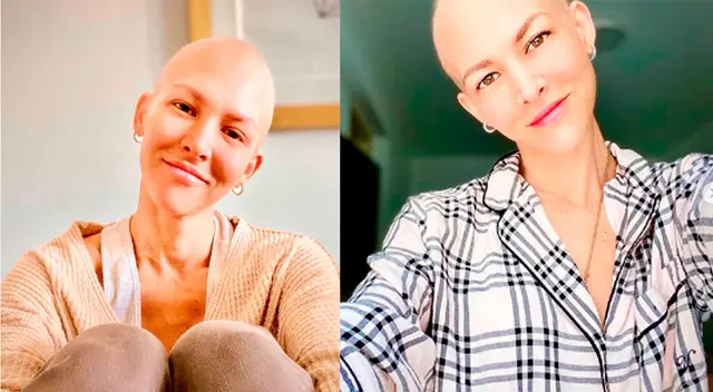 Anahí de Cárdenas se conmueve en Instagram. Anahí de Cárdenas se conmueve en Instagram.