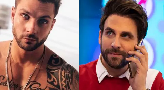 El ex conductor Rodrígo González se mofo de Nicola Porcella al ingresar a Guerreros 2020 pesando 100 killos.