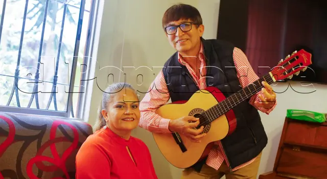 El comediante Fernando Armas se confiesa por el Día del Padre. El comediante Fernando Armas se confiesa por el Día del Padre.