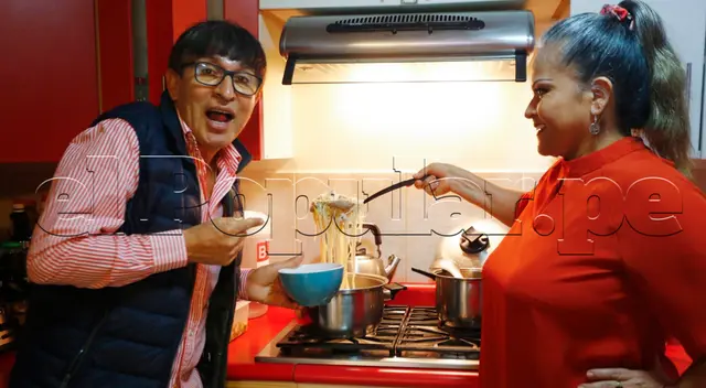 El comediante Fernando Armas se confiesa por el Día del Padre. El comediante Fernando Armas se confiesa por el Día del Padre.