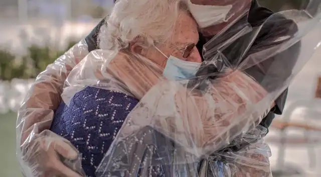 La residencia para ancianos buscar acercarlos a sus familiares. La residencia para ancianos buscar acercarlos a sus familiares.