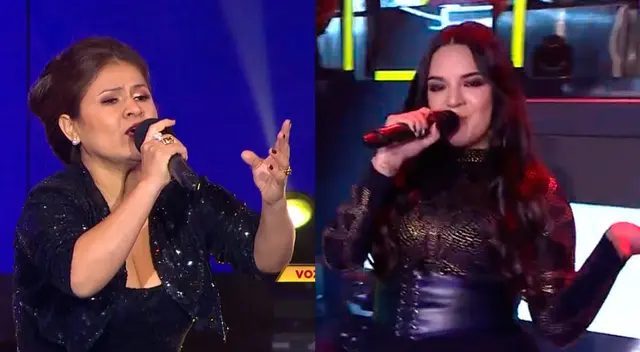 Batalla de Demi Lobato y Carmencita Lara. Batalla de Demi Lobato y Carmencita Lara.