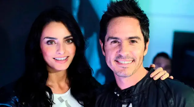 Aislinn Derbez sobre Mauricio Ochmann: "Soy afortunada de que mi hija tenga un papá así"