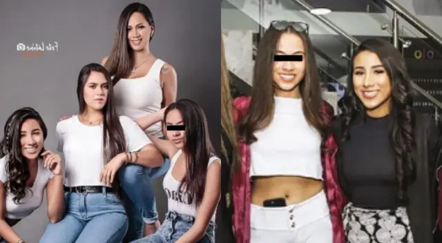 Melissa Lobatón deja conmovedor mensaje por el Día del Padre a Melissa Klug.