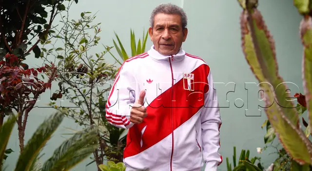 Héctor Chumpitaz y su esposa vencieron al coronavirus.