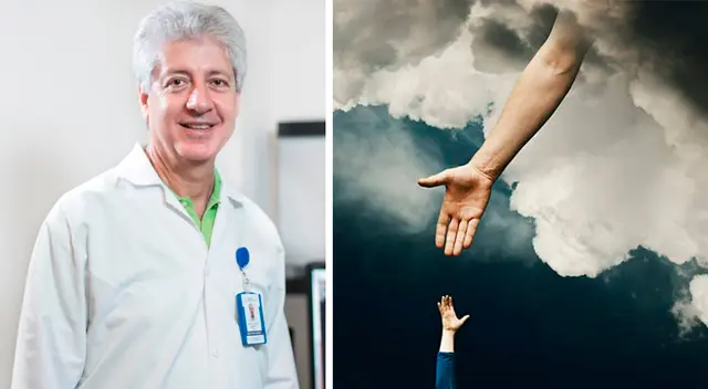 David Sabbag médico radiólogo de Colombia.