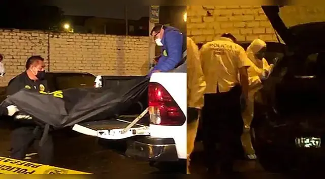 Al parecer, se trataría de un ajuste de cuentas. Al parecer, se trataría de un ajuste de cuentas.