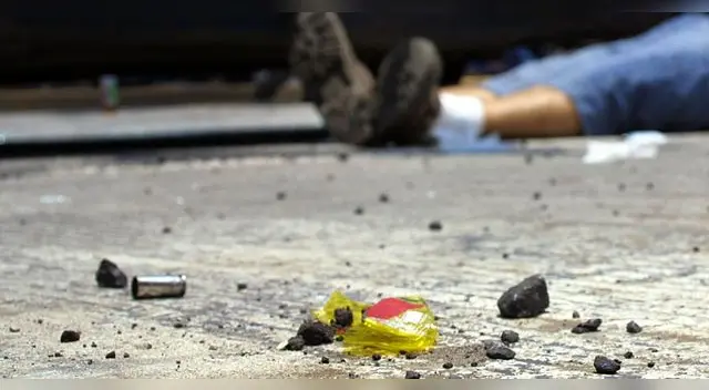 Al parecer, se trataría de un ajuste de cuentas. Al parecer, se trataría de un ajuste de cuentas.