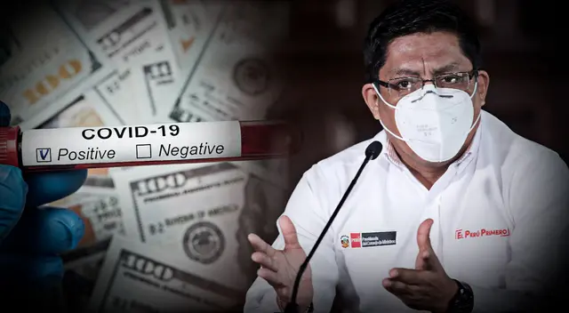 El titular del PCM, aseguró estar de acuerdo con la exministra de Salud, Pilar Mazzetti, de calificar como traidores a la patria a las clínicas que se aprovechan de la pandemia para generar ganancias millonarias.