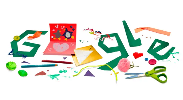 Doodle del Día del Padre.