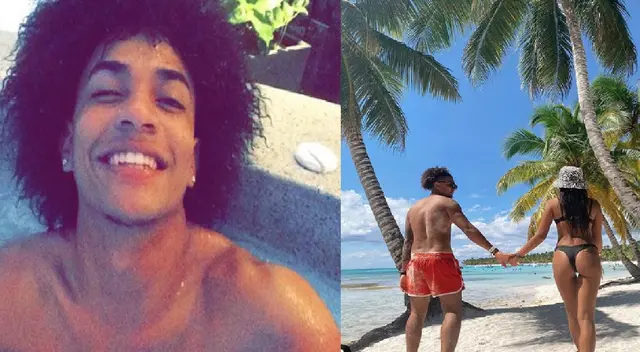 Novio de Samahara Lobatón envía curioso mensaje. Novio de Samahara Lobatón envía curioso mensaje.