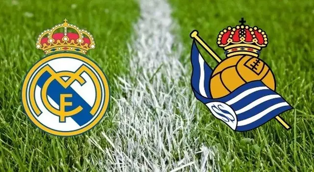Sigue todas las incidencias del Real Madrid vs. Real Sociedad por El Popular.