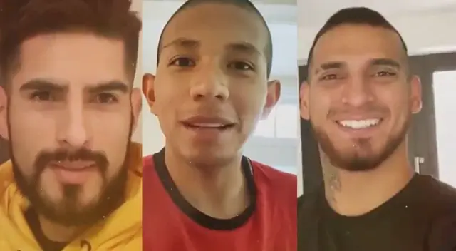 Saludo de la selección peruana por el Día del Padre fue compartida en redes sociales. Saludo de la selección peruana por el Día del Padre fue compartida en redes sociales.
