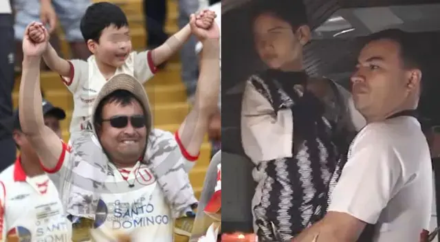 Universitario de Deportes y Alianza Lima se sumaron a los saludos por el Día del Padre.