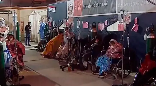 Denuncian deficiencias en el Hospital Nacional Arzobispo Loayza