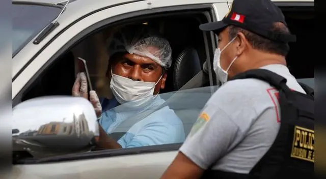 Pase vehicular obligatorio hasta el 30 de junio