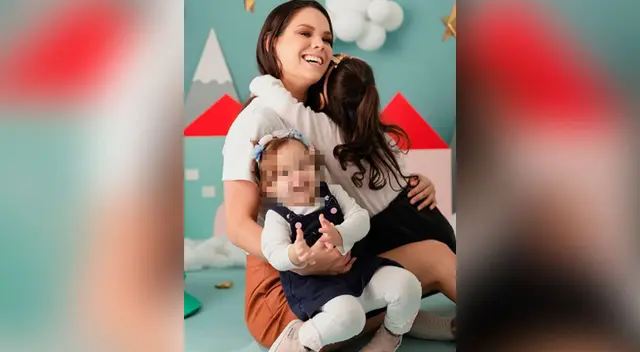 Andrea San Martín tras ver a sus hijas emocionadas por el Día del Padre: "traicioneras"