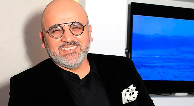 Beto Ortiz declaró para las cámaras de Magaly TV: La Firme, donde habló por primera vez del papá de su mejor amiga Carla García.