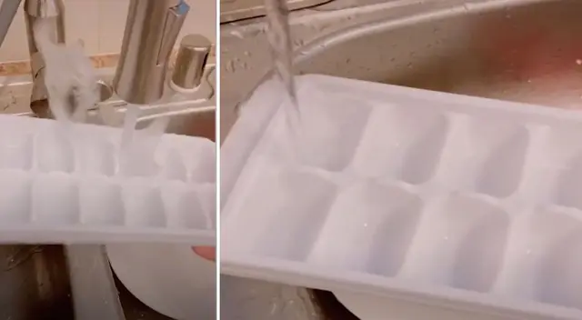 Usuaria de TikTok se ganó los aplausos por su aporte. Usuaria de TikTok se ganó los aplausos por su aporte.