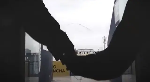 Gran homenaje por el Día del Padre fue compartido en redes sociales.