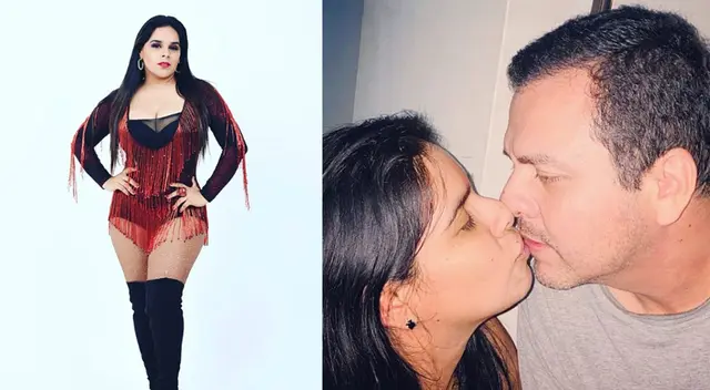 Giuliana Rengifo sobre casarse online: "No hay forma". Giuliana Rengifo sobre casarse online: "No hay forma".