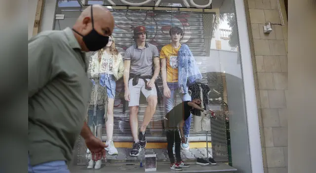 Apertura centros comerciales