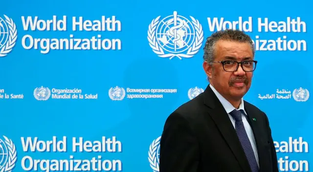 OMS advierte que la pandemia por el coronavirus sigue acelerándose