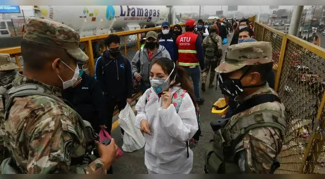 Sigue el desorden en esta parte del país. (Fotos: Jorge Cerdan / GLR) Sigue el desorden en esta parte del país. (Fotos: Jorge Cerdan / GLR)