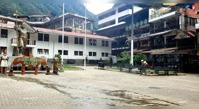 Se pidió a la población cumplir con las medidas de seguridad sanitaria.