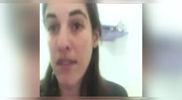 La acusada se arrepiente de lo que hizo. La acusada se arrepiente de lo que hizo.